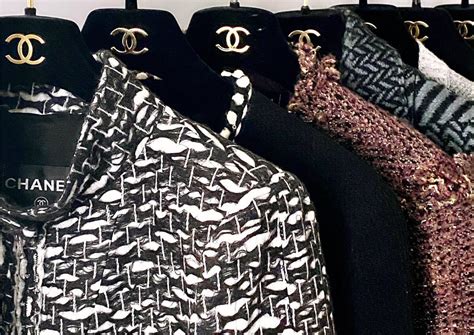 chanel jacket real.